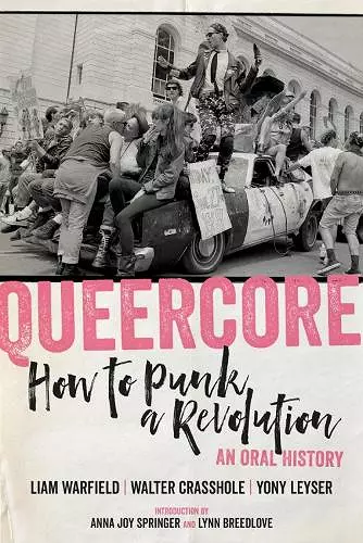 Queercore cover