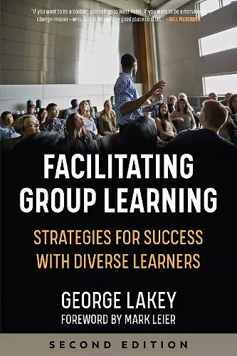 Facilitating Group Learning cover