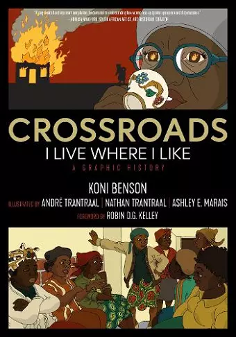 Crossroads cover