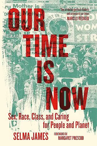 Our Time Is Now cover