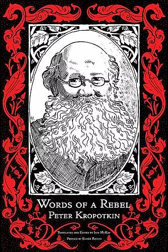 Words Of A Rebel cover