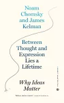 Between Thought And Expression Lies A Lifetime cover