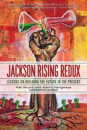 Jackson Rising Redux cover