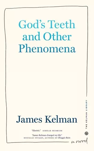 God's Teeth and Other Phenomena cover