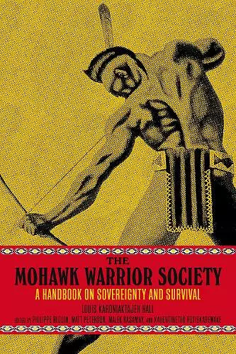 The Mohawk Warrior Society cover