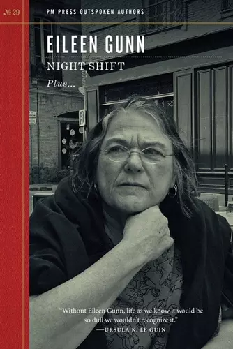 Night Shift cover