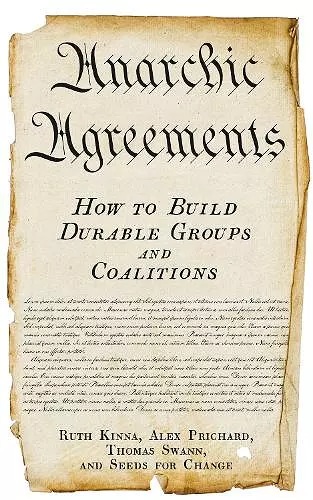 Anarchic Agreements cover