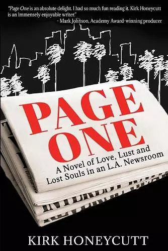 Page One cover