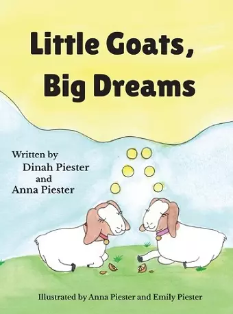 Little Goats, Big Dreams cover