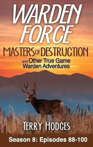 Warden Force cover