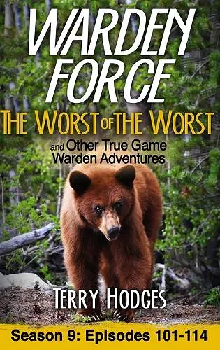 Warden Force cover