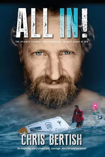 All In! The Atlantic Standup Paddle Crossing cover