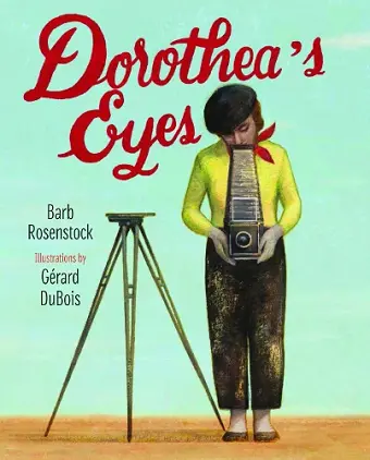 Dorothea's Eyes cover