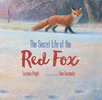Secret Life of the Red Fox cover