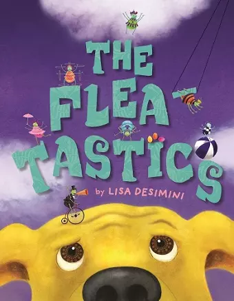 The Fleatastics cover
