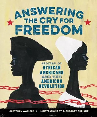 Answering the Cry for Freedom cover