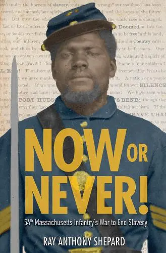 Now or Never! cover