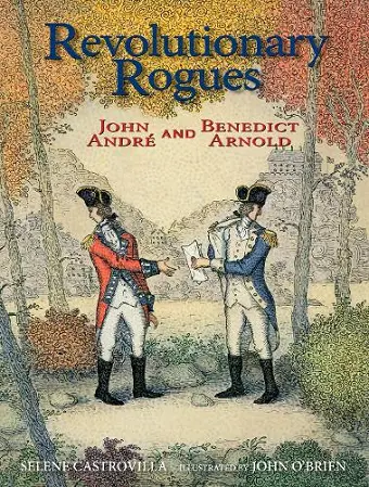 Revolutionary Rogues cover