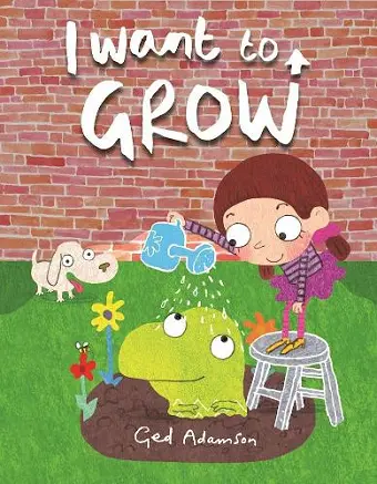 I Want to Grow cover