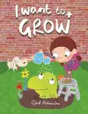 I Want to Grow cover