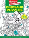 Dinosaur Puzzles cover