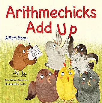 Arithmechicks Add Up cover