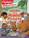 Jumbo Book of Hidden Pictures cover