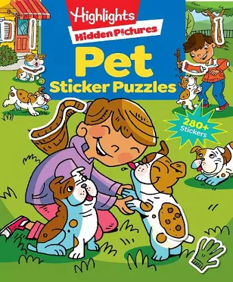 Pet Puzzles cover