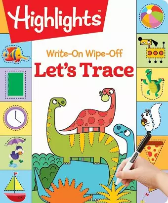 Let's Trace cover