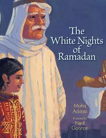 The White Nights of Ramadan cover