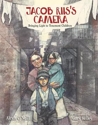 Jacob Riis's Camera cover