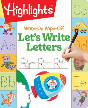 Let's Write Letters cover