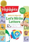 Let's Write Letters cover