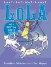 Last-But-Not-Least Lola And A Knot The Size Of Texas cover