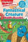 Fantastical Creature Riddle Puzzles cover