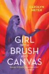 Girl with Brush and Canvas cover