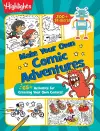 Make Your Own Comic Adventures cover