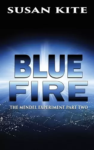 Blue Fire cover