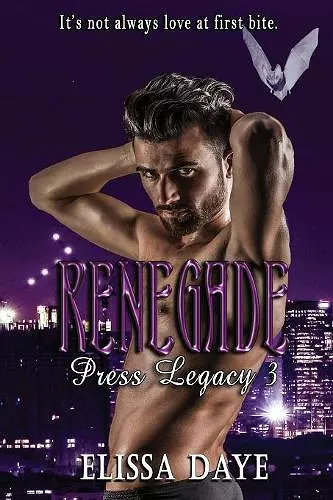 Renegade cover