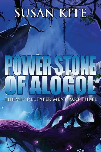 Power Stone of Alogol cover