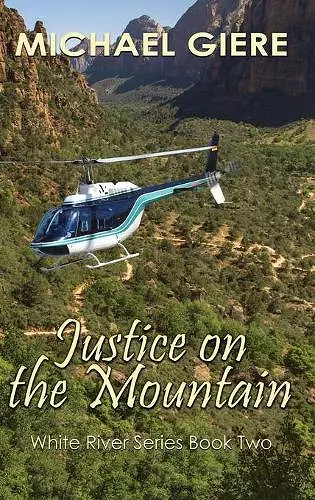 Justice on the Mountain cover