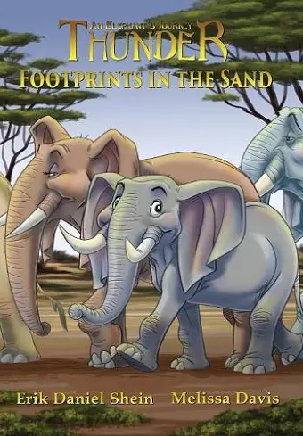 Footprints in the Sand cover