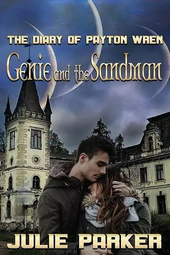 Genie and the Sandman cover