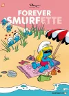 Smurfs: Forever Smurfette cover