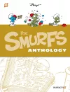 The Smurfs Anthology #4 cover