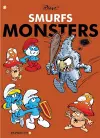 The Smurfs Monsters cover