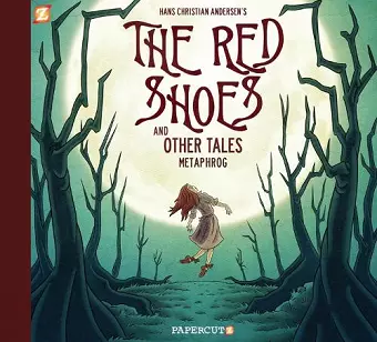 The Red Shoes and Other Tales cover