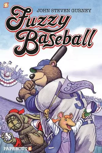 Fuzzy Baseball cover