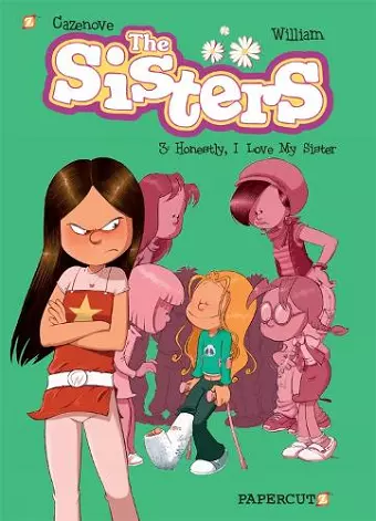 The Sisters Vol. 3 cover