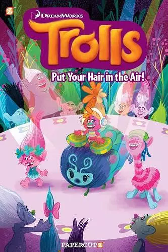 Trolls Hardcover Volume 2 cover